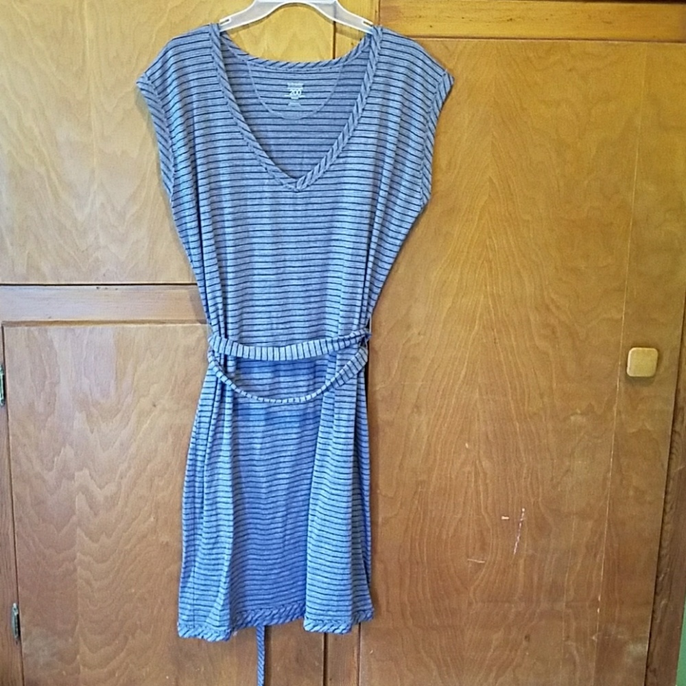 Icebreaker Villa dress - Large